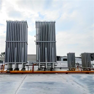 سوپرشارژر تبخیر LNG